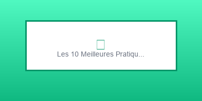 Les 10 Meilleures Pratiques pour le Développement Django en 2024